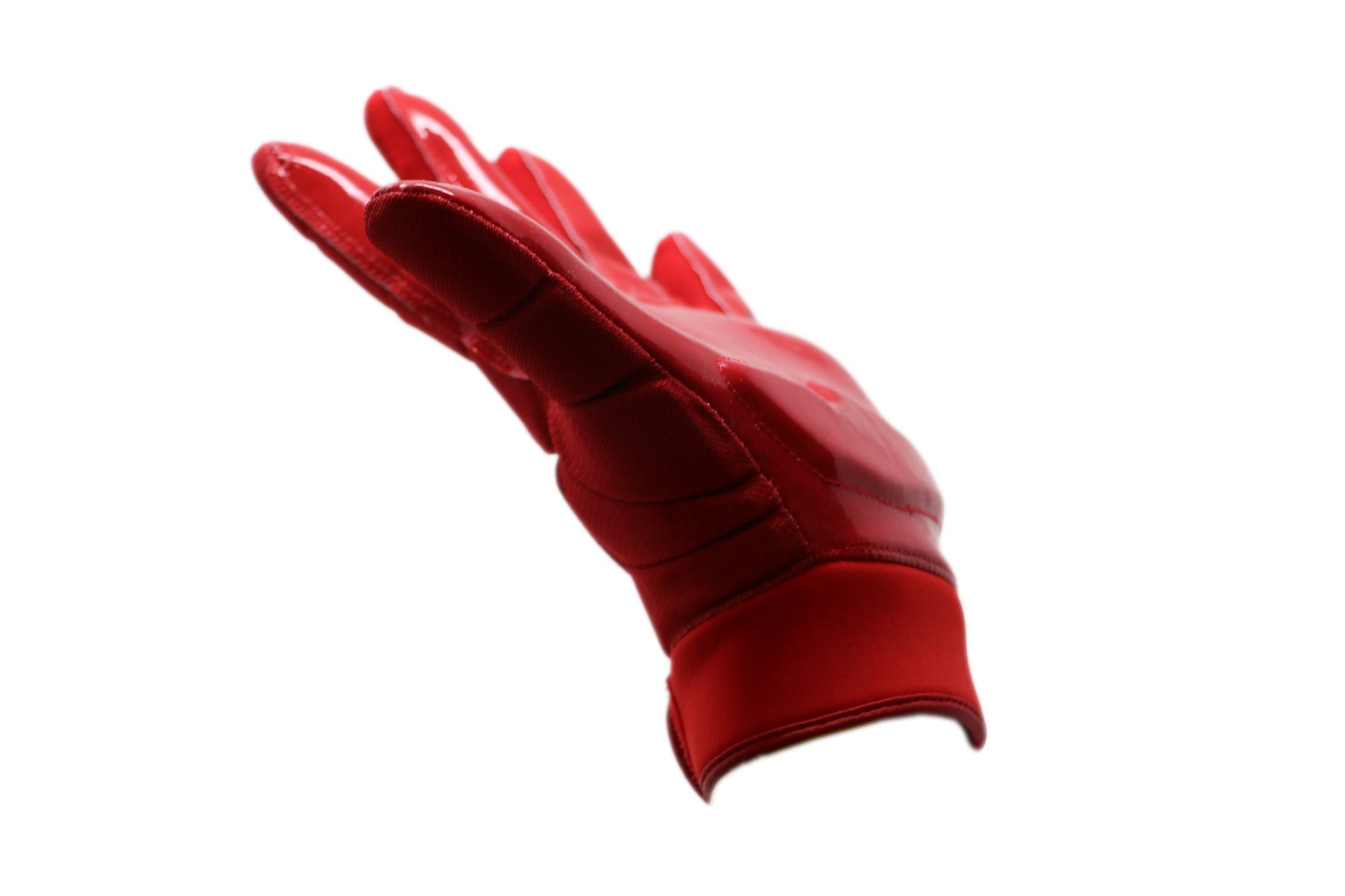 Barnett FKG - 03 Red High Level Linebacker Football Gloves, LB, RB, TE - Angler's Pro Tackle & Outdoors