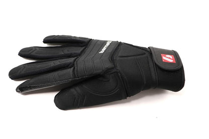 Barnett FLG - 03 Exceptional linemen gloves, OL,DL, Black - Angler's Pro Tackle & Outdoors
