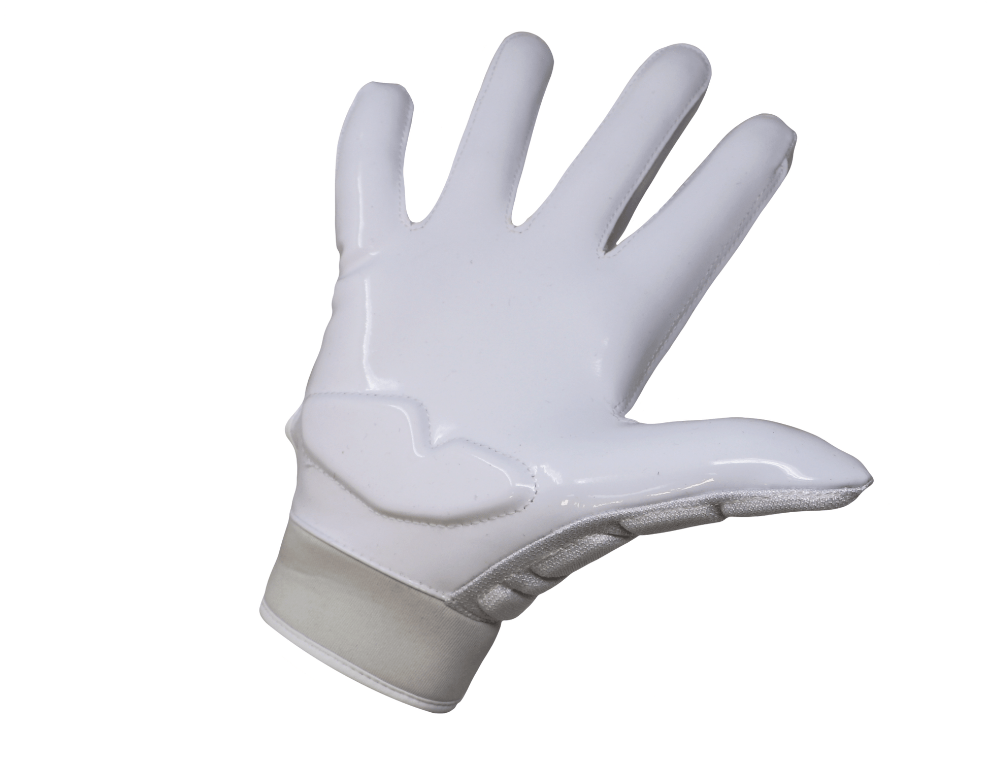 Barnett FLG - 03 Exceptional linemen gloves, OL,DL, White - Angler's Pro Tackle & Outdoors