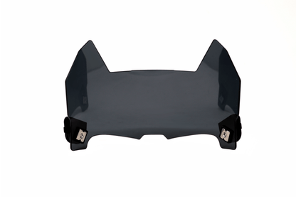 Barnett Football Eyeshield / Visor, eyes - shield, BAT' BLACK - Angler's Pro Tackle & Outdoors