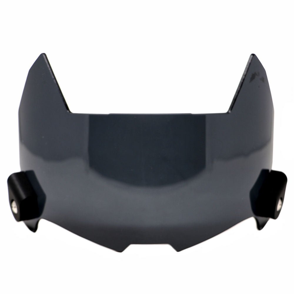 Barnett Football Eyeshield / Visor, eyes - shield, BAT' BLACK - Angler's Pro Tackle & Outdoors