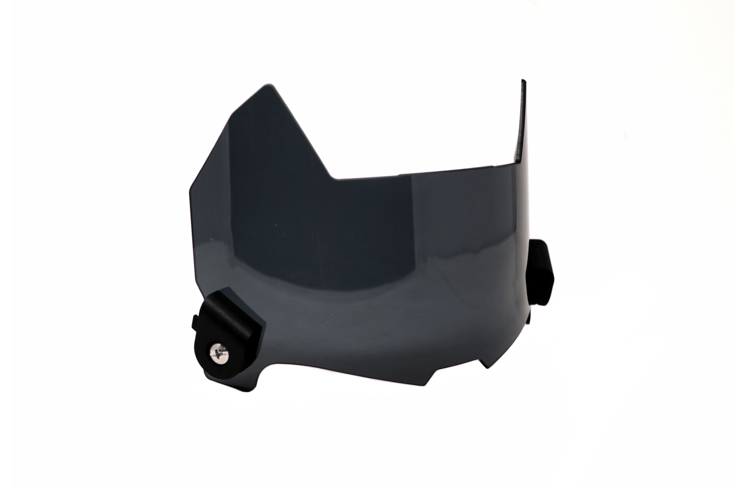 Barnett Football Eyeshield / Visor, eyes - shield, BAT' BLACK - Angler's Pro Tackle & Outdoors