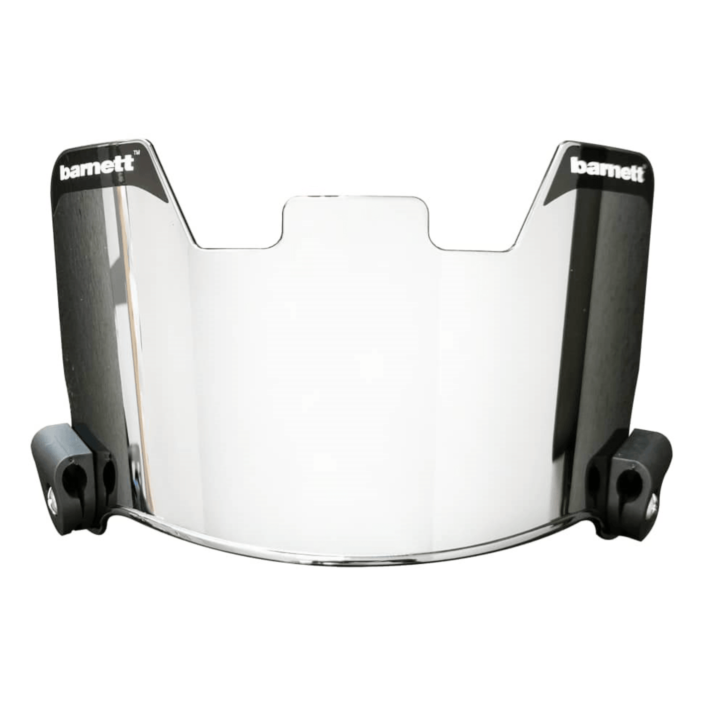 Barnett Football Eyeshield / Visor, eyes - shield, Chrome - Angler's Pro Tackle & Outdoors