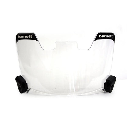 Barnett Football Eyeshield / Visor, eyes - shield, Clear - Angler's Pro Tackle & Outdoors