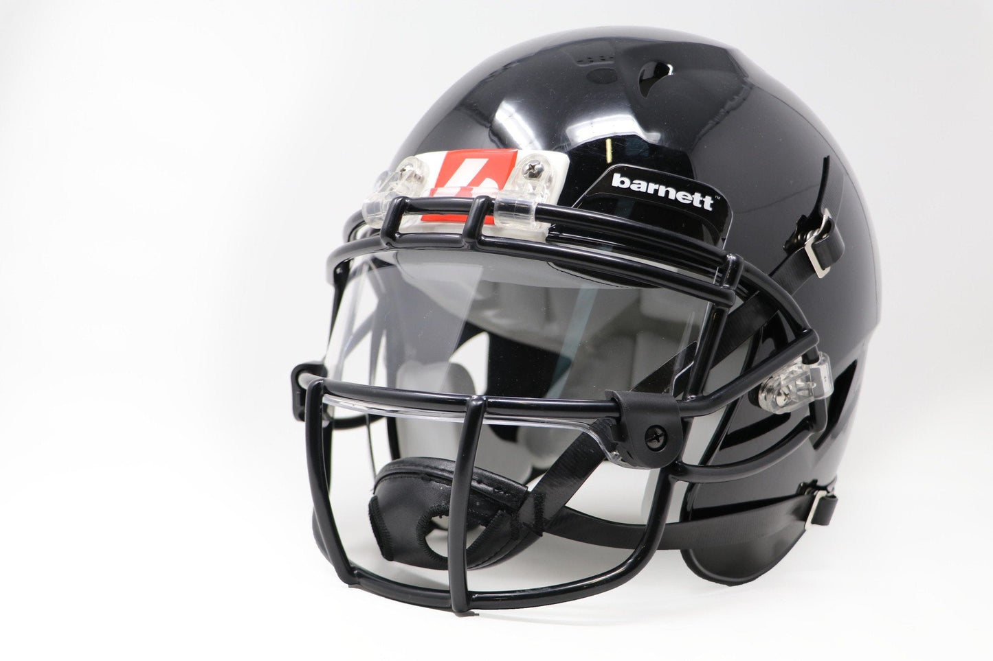 Barnett Football Eyeshield / Visor, eyes - shield, Clear - Angler's Pro Tackle & Outdoors