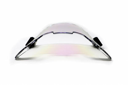 Barnett Football Eyeshield / Visor, eyes - shield, Orange - Angler's Pro Tackle & Outdoors