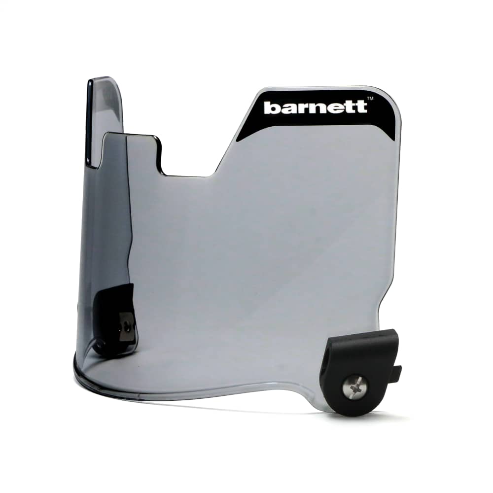 Barnett Football Eyeshield / Visor, eyes - shield, Photochromic - Angler's Pro Tackle & Outdoors