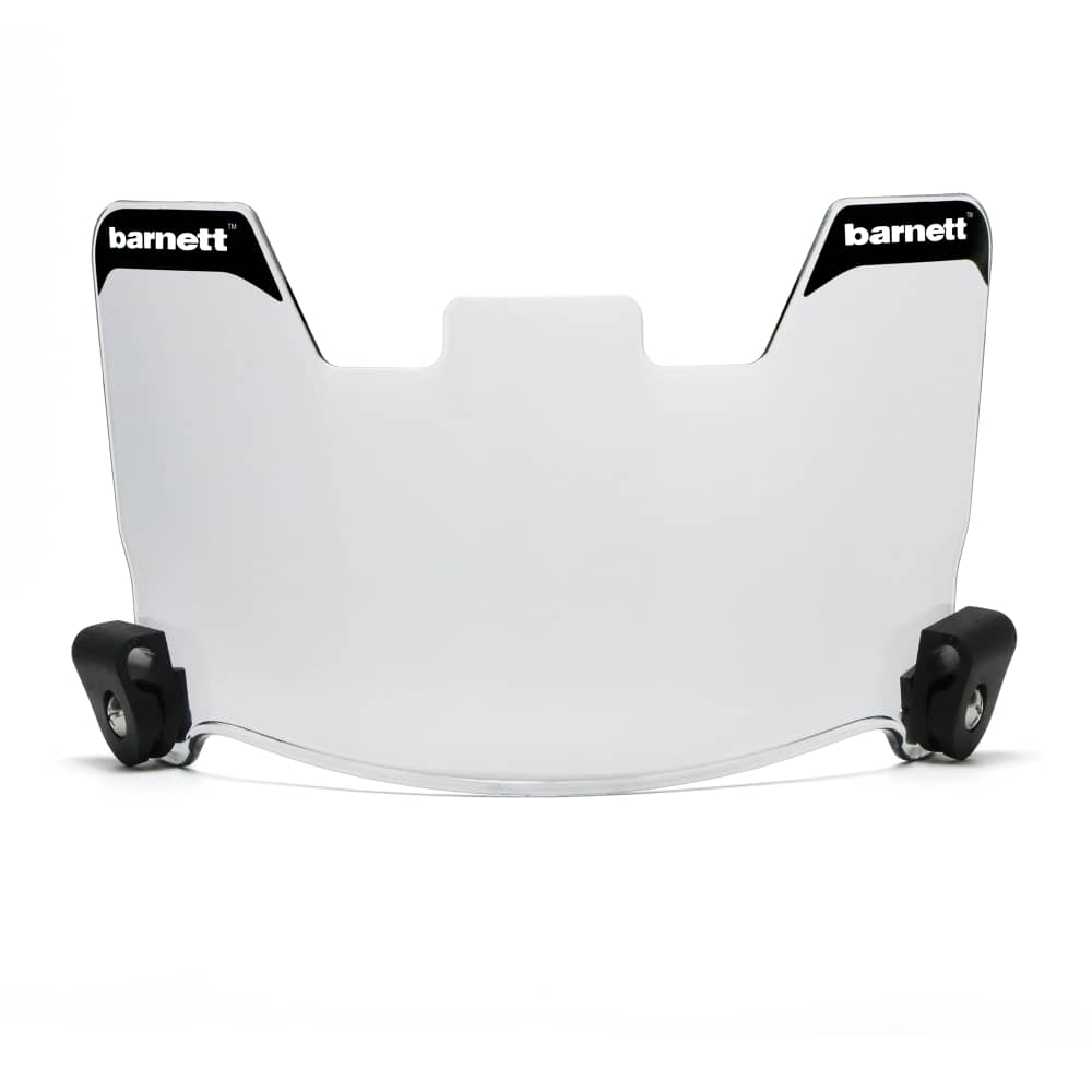 Barnett Football Eyeshield / Visor, eyes - shield, Photochromic - Angler's Pro Tackle & Outdoors