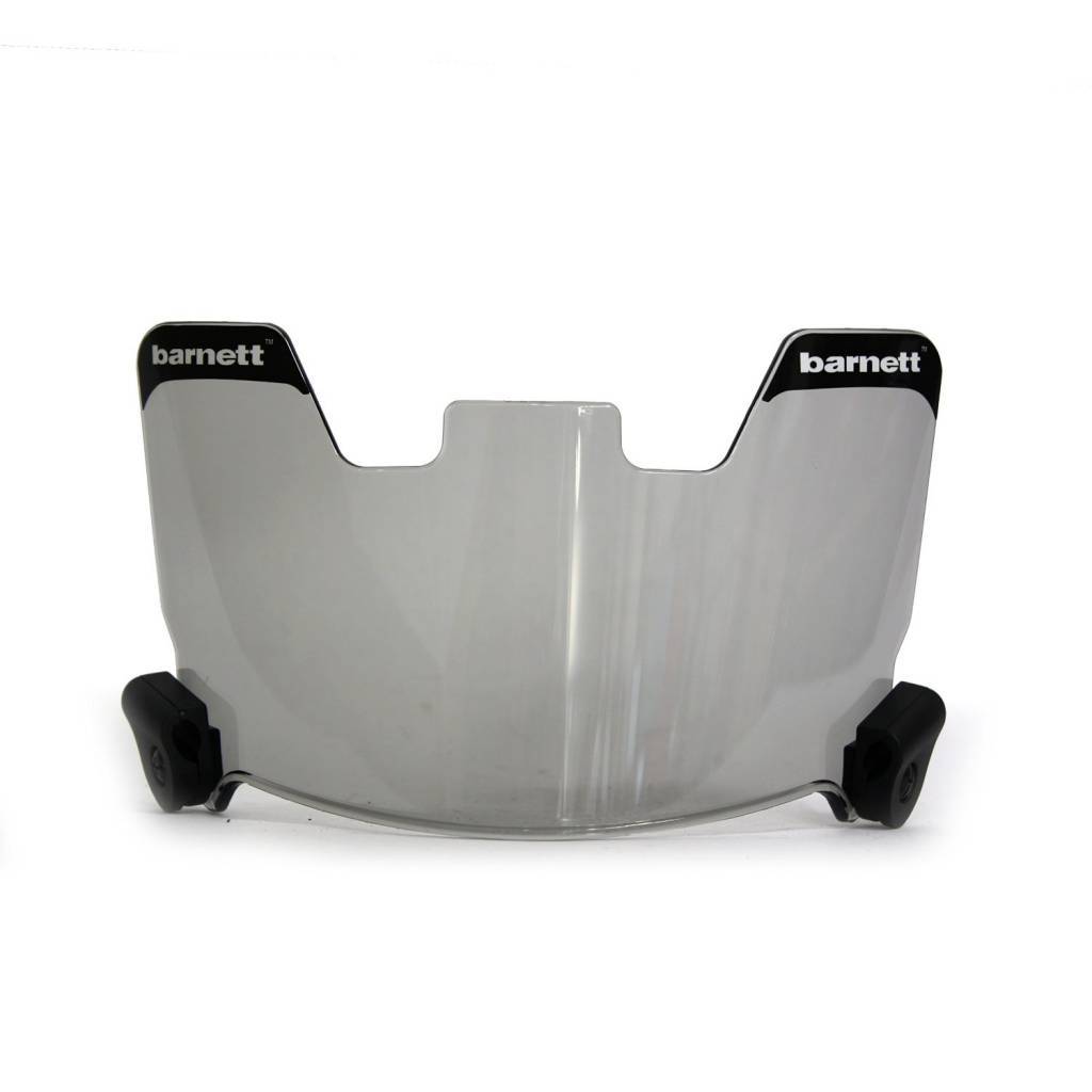Barnett Football Eyeshield / Visor, eyes - shield, Tinted - Angler's Pro Tackle & Outdoors
