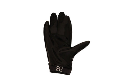 Barnett FRG - 03 Junior receiver football gloves, Black - Angler's Pro Tackle & Outdoors