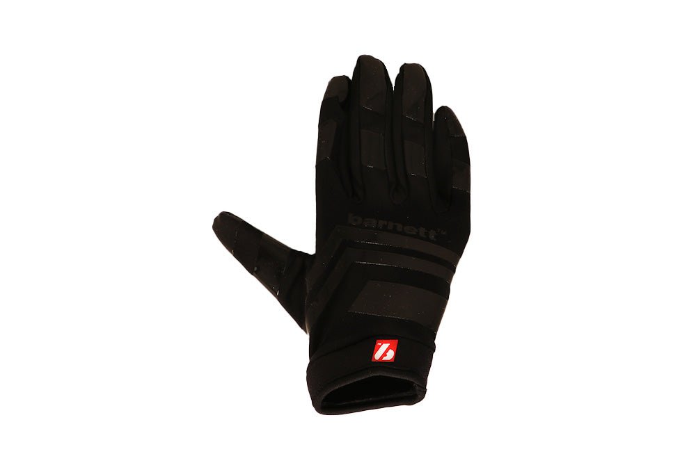 Barnett FRG - 03 Junior receiver football gloves, Black - Angler's Pro Tackle & Outdoors