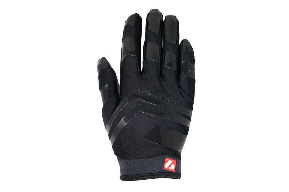Barnett FRG - 03 Junior receiver football gloves, Black - Angler's Pro Tackle & Outdoors