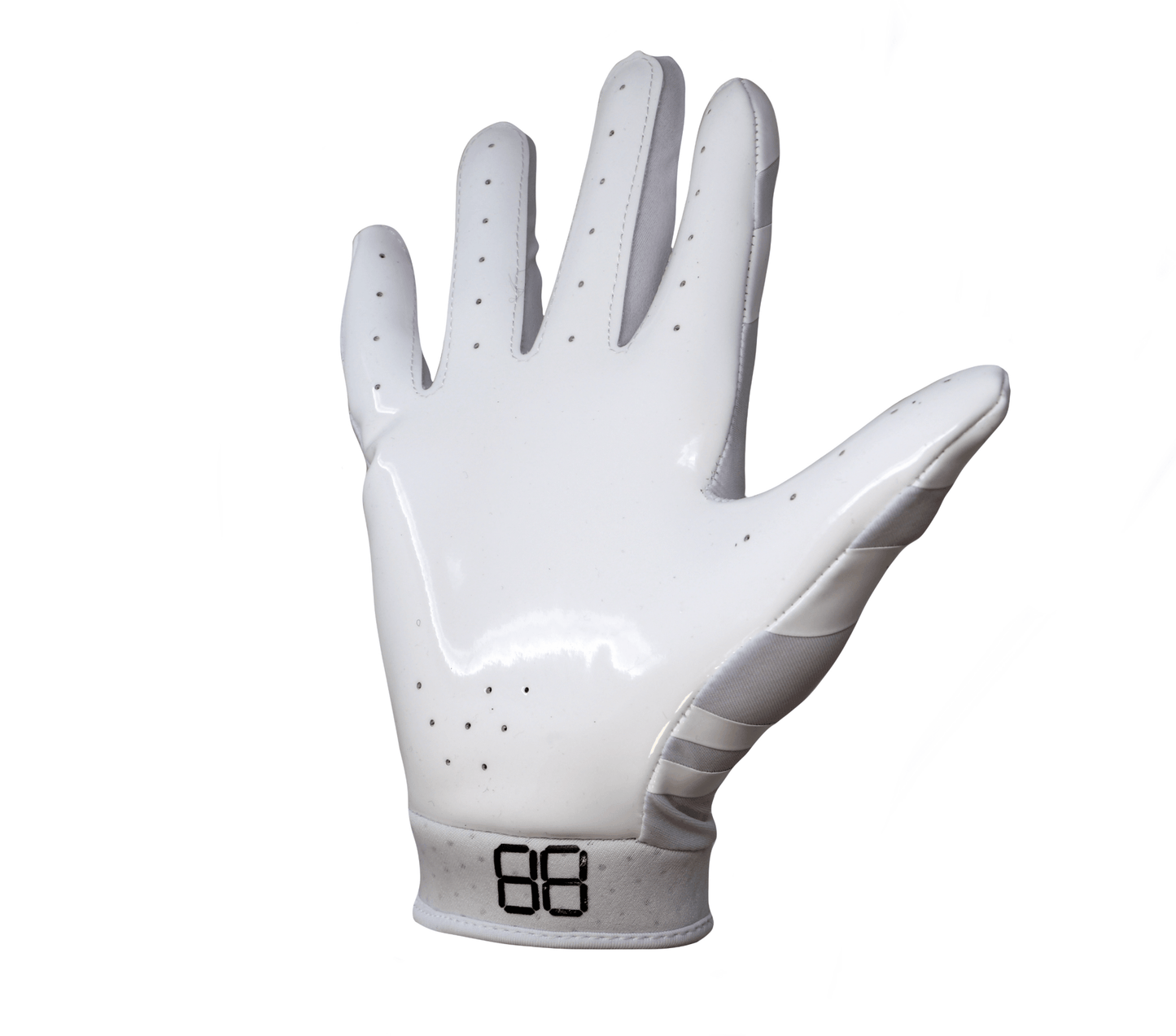 Barnett FRG - 03 Junior receiver football gloves, White - Angler's Pro Tackle & Outdoors