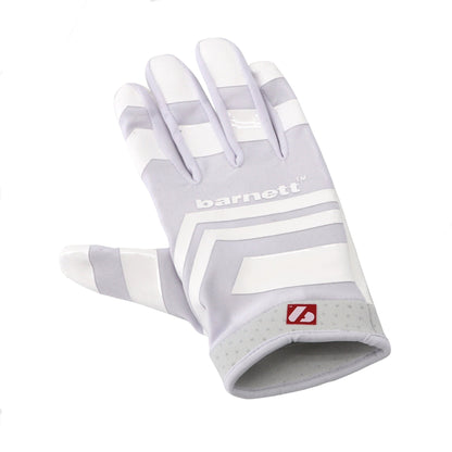 Barnett FRG - 03 Junior receiver football gloves, White - Angler's Pro Tackle & Outdoors
