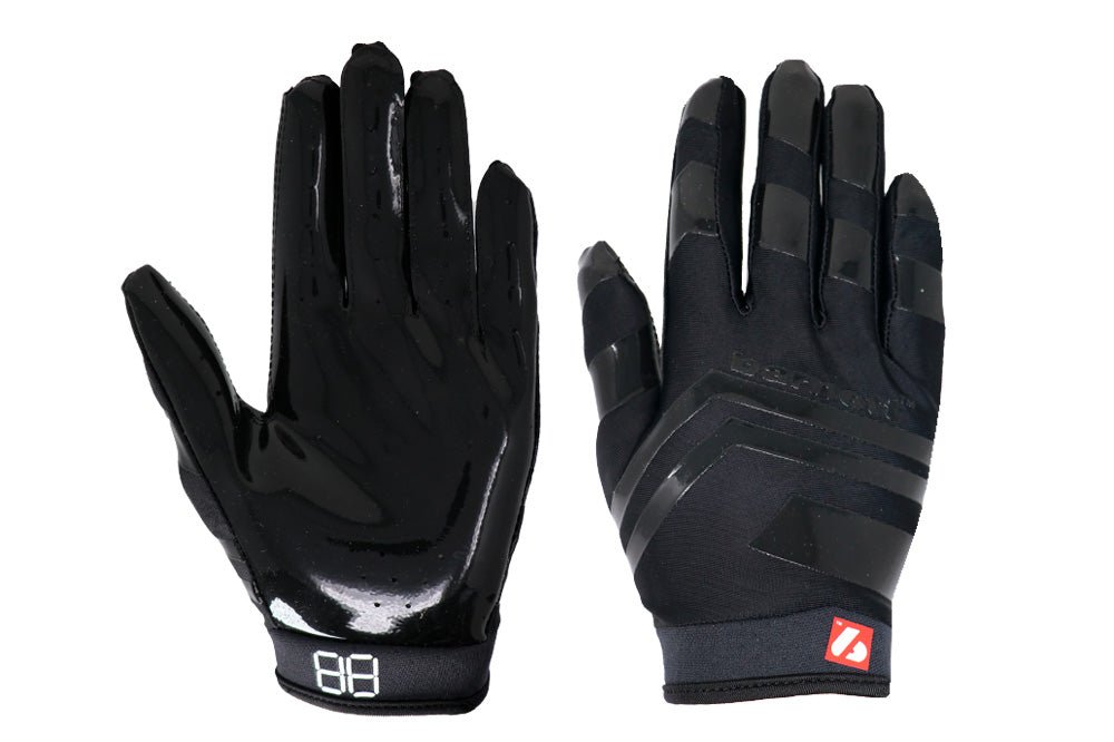Barnett FRG - 03 The best receiver football gloves, Black - Angler's Pro Tackle & Outdoors