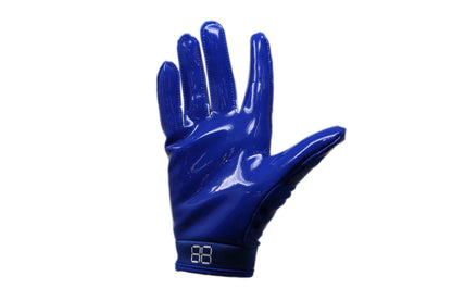 Barnett FRG - 03 The best receiver football gloves, Blue - Angler's Pro Tackle & Outdoors