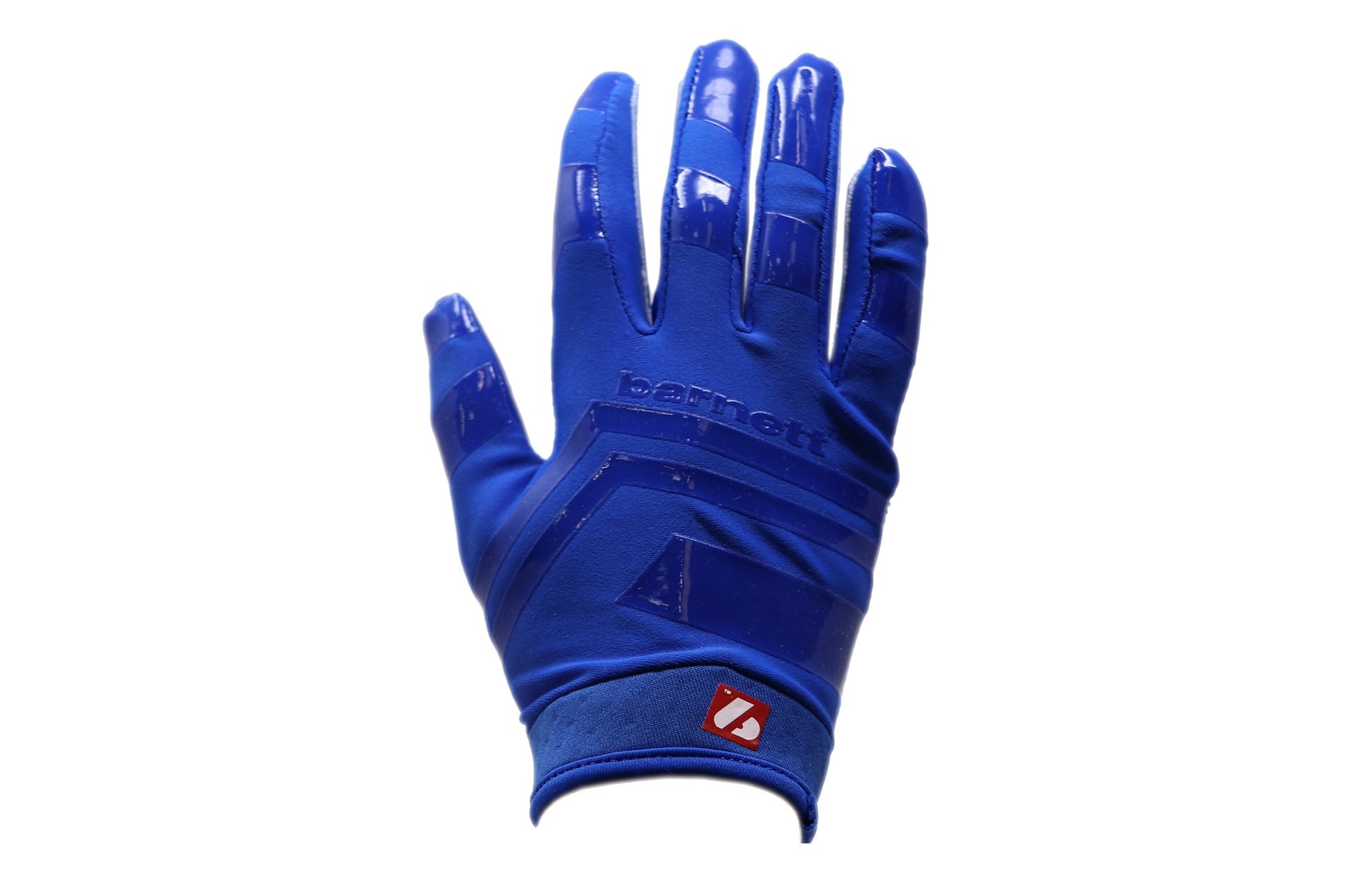 Barnett FRG - 03 The best receiver football gloves, Blue - Angler's Pro Tackle & Outdoors