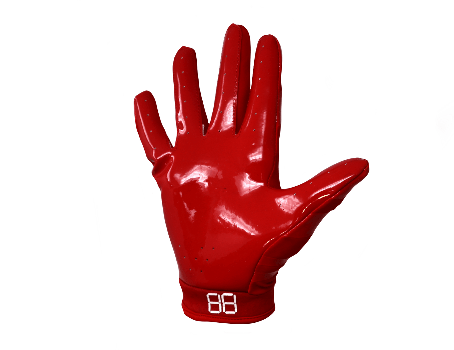 Barnett FRG - 03 The best receiver football gloves, Red - Angler's Pro Tackle & Outdoors