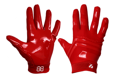 Barnett FRG - 03 The best receiver football gloves, Red - Angler's Pro Tackle & Outdoors