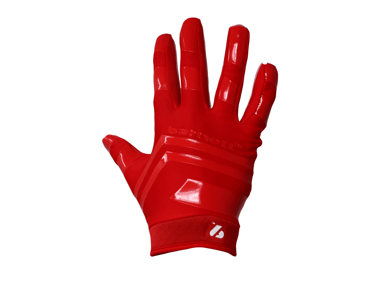 Barnett FRG - 03 The best receiver football gloves, Red - Angler's Pro Tackle & Outdoors