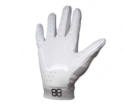 Barnett FRG - 03 The best receiver football gloves, White - Angler's Pro Tackle & Outdoors