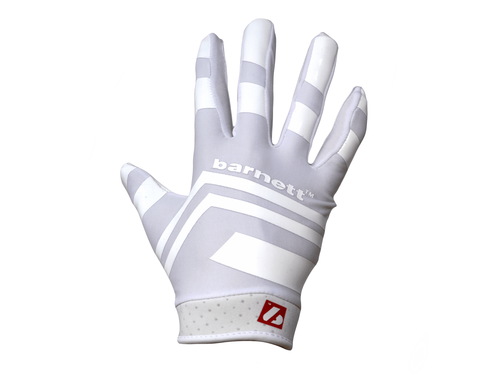 Barnett FRG - 03 The best receiver football gloves, White - Angler's Pro Tackle & Outdoors