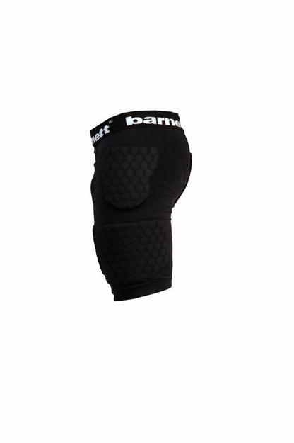 Barnett FS - 06 Compression shorts, 5 integrated pieces, for American football - Angler's Pro Tackle & Outdoors