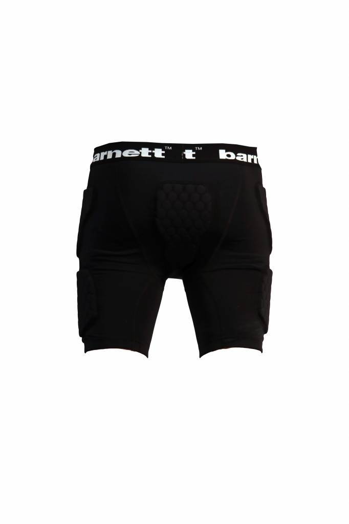 Barnett FS - 06 Compression shorts, 5 integrated pieces, for American football - Angler's Pro Tackle & Outdoors