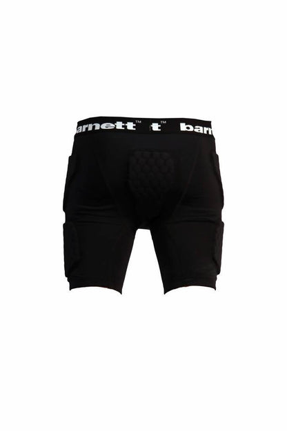 Barnett FS - 06 Compression shorts, 5 integrated pieces, for American football - Angler's Pro Tackle & Outdoors