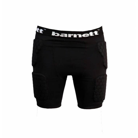 Barnett FS - 06 Compression shorts, 5 integrated pieces, for American football - Angler's Pro Tackle & Outdoors