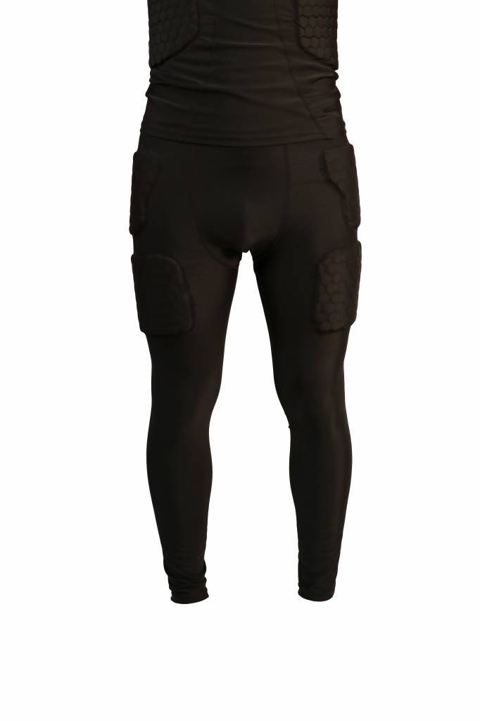 Barnett FS - 07 Compression pants, 5 integrated pieces, for American football - Angler's Pro Tackle & Outdoors