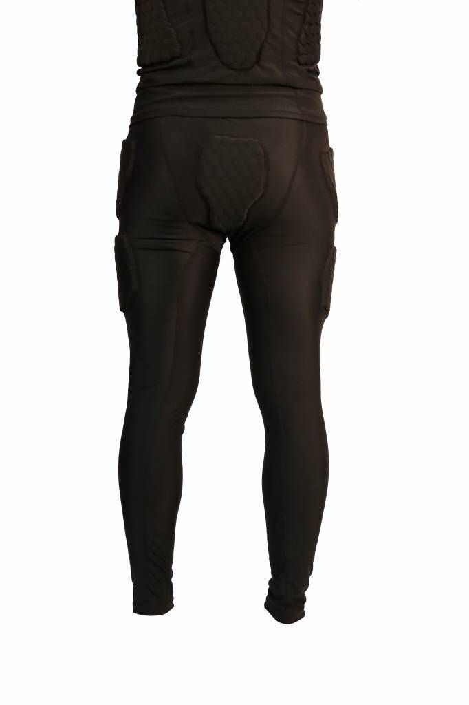 Barnett FS - 07 Compression pants, 5 integrated pieces, for American football - Angler's Pro Tackle & Outdoors