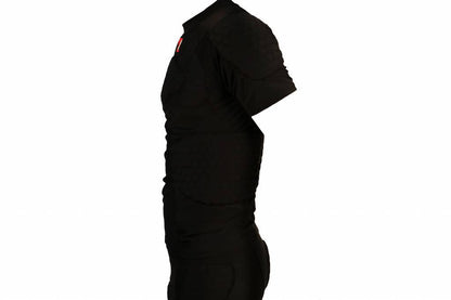 Barnett FS - 09 compression T-shirt with short sleeves, 4 integrated pieces, for American football - Angler's Pro Tackle & Outdoors