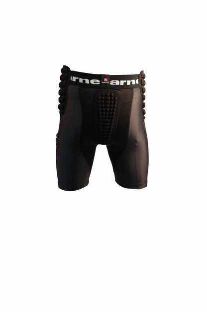 Barnett FS - 10 Reinforced compression shorts, 5 integrated pieces, for American football - Angler's Pro Tackle & Outdoors