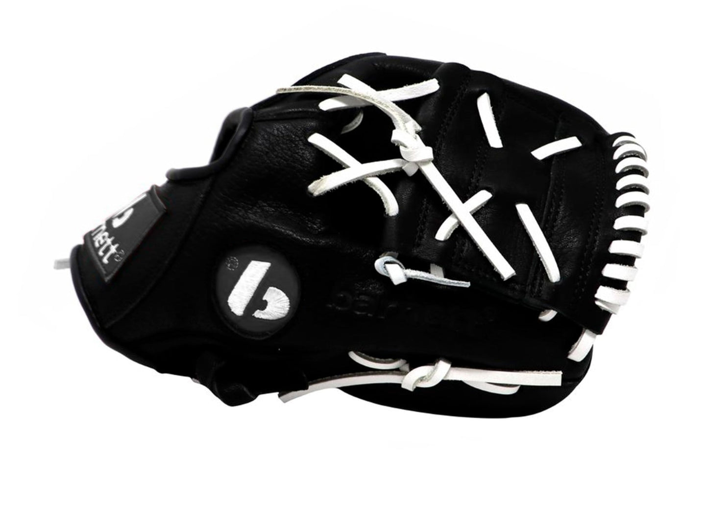 Barnett GL - 110 Competition infield baseball glove 11, Black - Angler's Pro Tackle & Outdoors