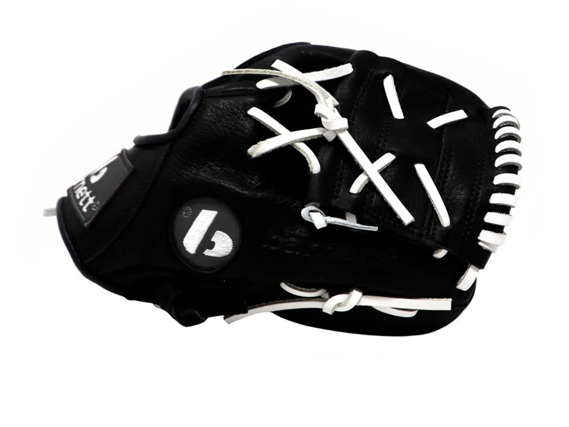 Barnett GL - 110 Competition infield baseball glove 11, Black - Angler's Pro Tackle & Outdoors