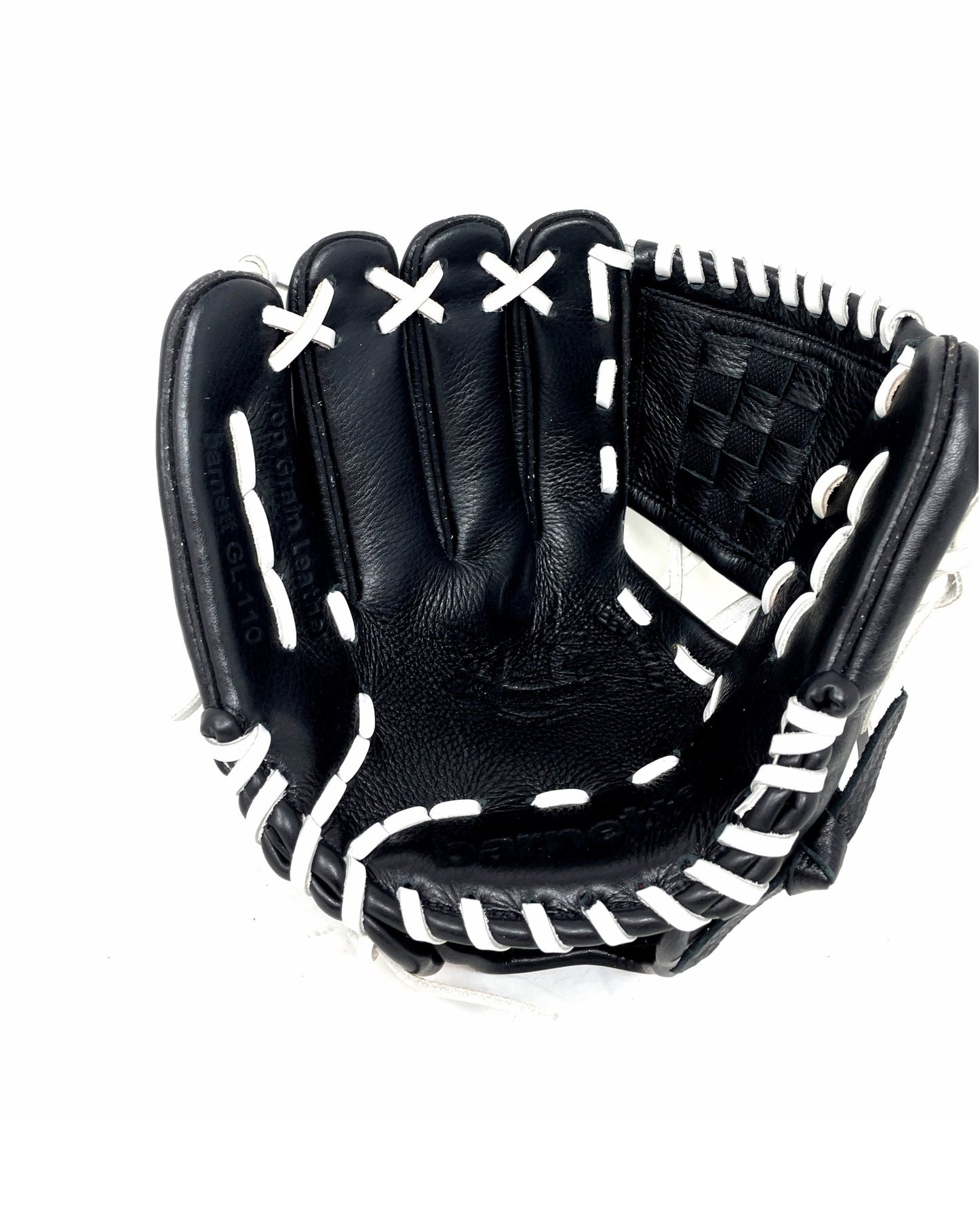 Barnett GL - 110 Competition infield baseball glove 11, Black - Angler's Pro Tackle & Outdoors