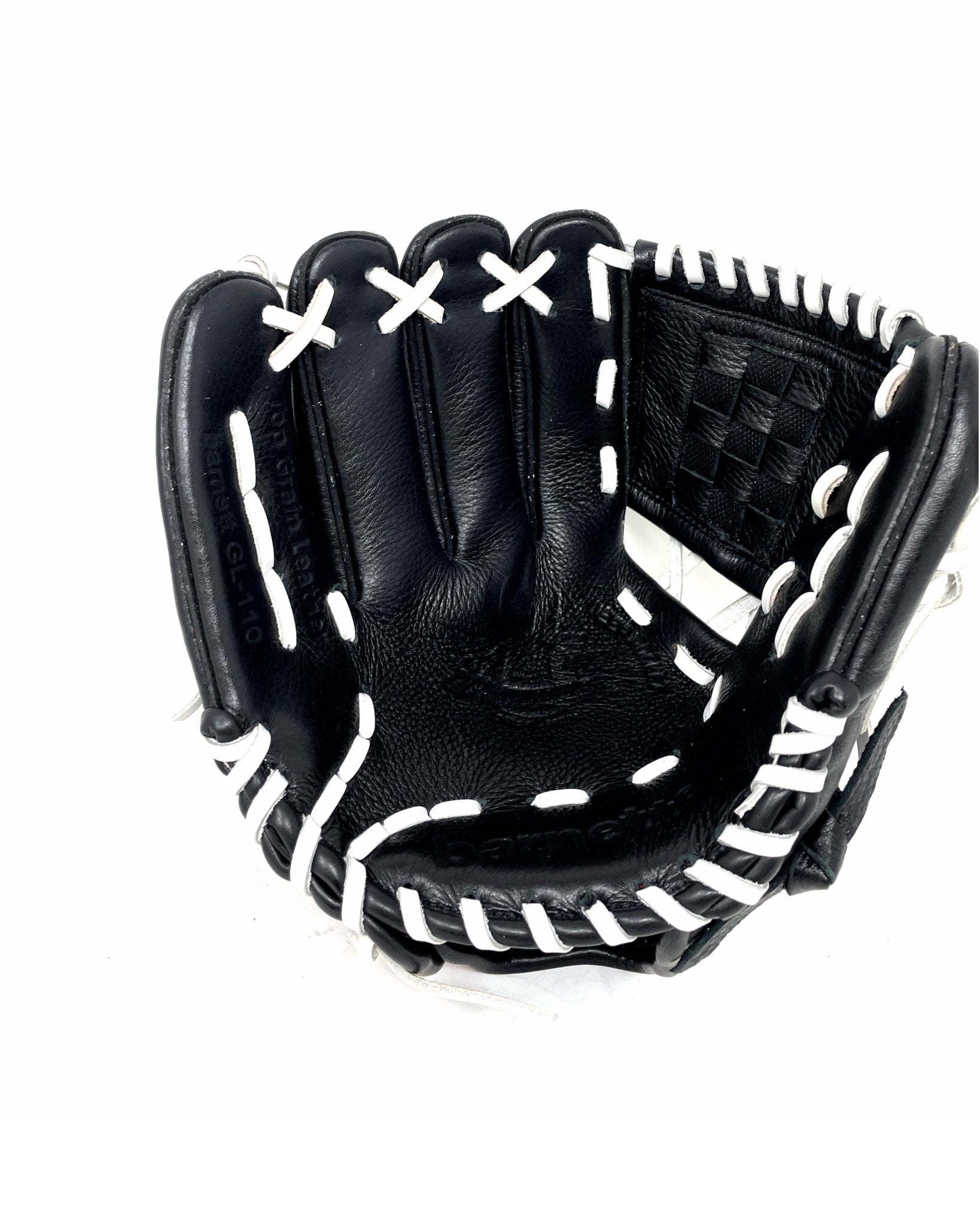 Barnett GL - 110 Competition infield baseball glove 11, Black - Angler's Pro Tackle & Outdoors