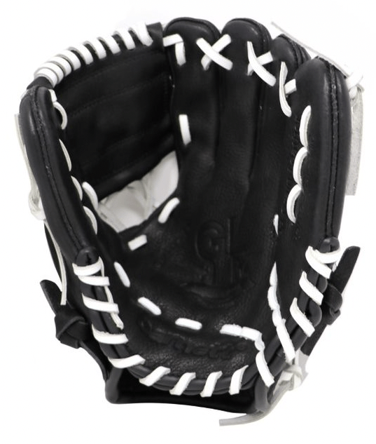 Barnett GL - 110 Competition infield baseball glove 11, Black - Angler's Pro Tackle & Outdoors