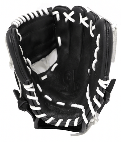Barnett GL - 110 Competition infield baseball glove 11, Black - Angler's Pro Tackle & Outdoors