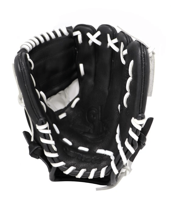 Barnett GL - 110 Competition infield baseball glove 11, Black - Angler's Pro Tackle & Outdoors