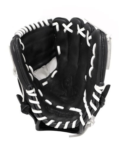 Barnett GL - 110 Competition infield baseball glove 11, Black - Angler's Pro Tackle & Outdoors