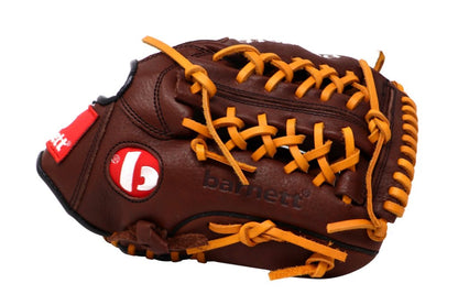 Barnett GL - 110 Competition infield baseball glove 11, Brown - Angler's Pro Tackle & Outdoors