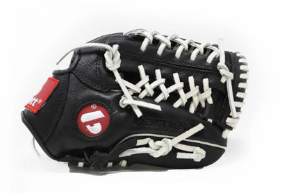 Barnett GL - 115 Competition infield baseball Glove 11.5, black - Angler's Pro Tackle & Outdoors