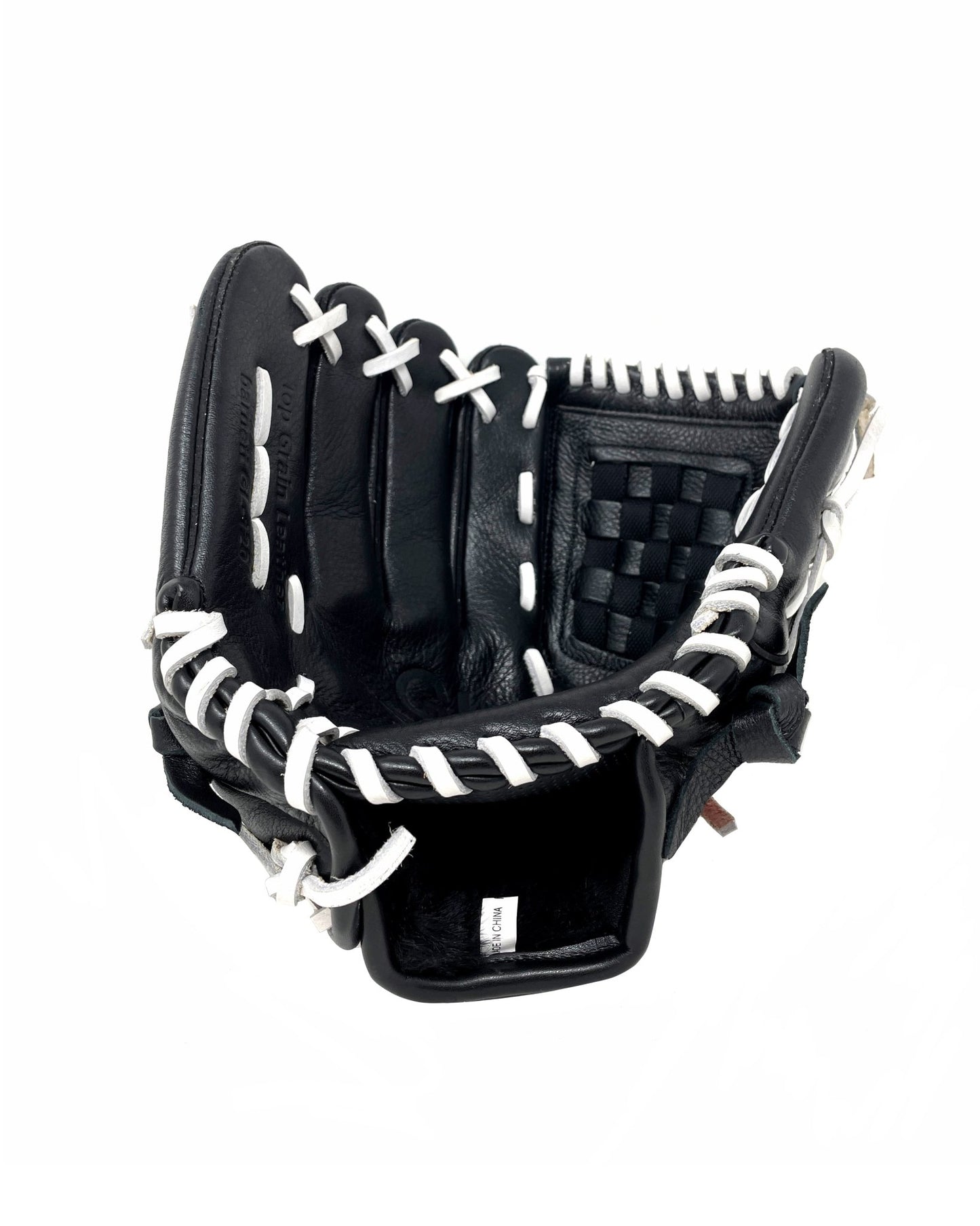 Barnett GL - 120 Competition baseball glove, genuine leather, outfield 12 Black - Angler's Pro Tackle & Outdoors