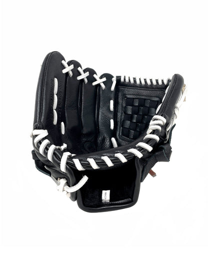 Barnett GL - 120 Competition baseball glove, genuine leather, outfield 12 Black - Angler's Pro Tackle & Outdoors