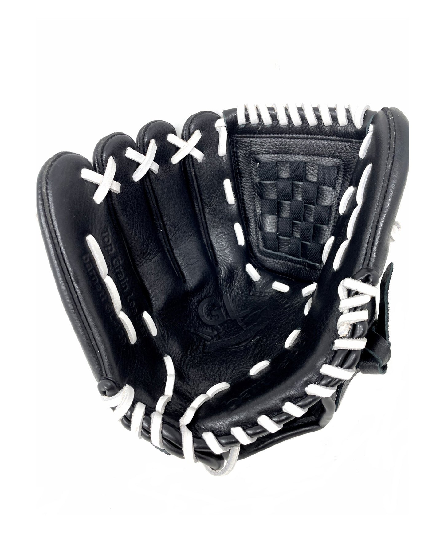 Barnett GL - 120 Competition baseball glove, genuine leather, outfield 12 Black - Angler's Pro Tackle & Outdoors