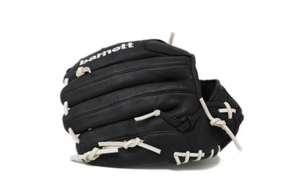Barnett GL - 127 Competition baseball glove, genuine leather, outfield 12.7, Black - Angler's Pro Tackle & Outdoors