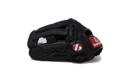 Barnett GL - 127 Competition baseball glove, genuine leather, outfield 12.7, Black - Angler's Pro Tackle & Outdoors