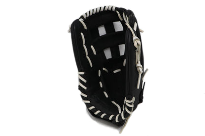 Barnett GL - 127 Competition baseball glove, genuine leather, outfield 12.7, Black - Angler's Pro Tackle & Outdoors